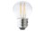 Żarówka LED E27 4W Filament kulka biała ciepła