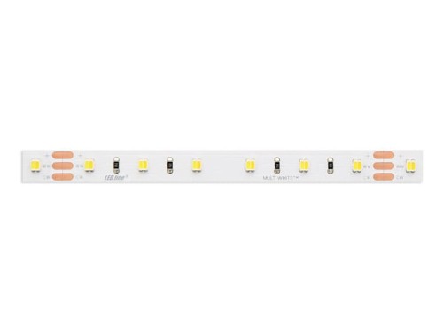 Taśma LED LEDline MULTIWHITE 300SMD3528 24V IP20 od biała ciepła do zimna niewodoodporna - 5m.