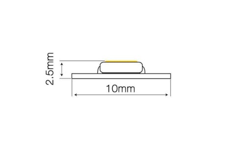 Taśma LED LEDline MULTIWHITE 300SMD3528 24V IP20 od biała ciepła do zimna niewodoodporna - 5m._2