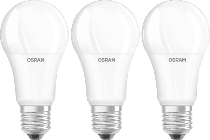 Żarówka LED Osram E27 14W 2700K biała ciepła - 3-pak