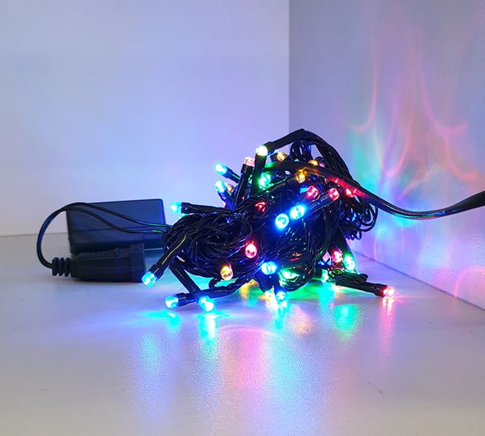 Lampki choinkowe LED 100 multicolor_2