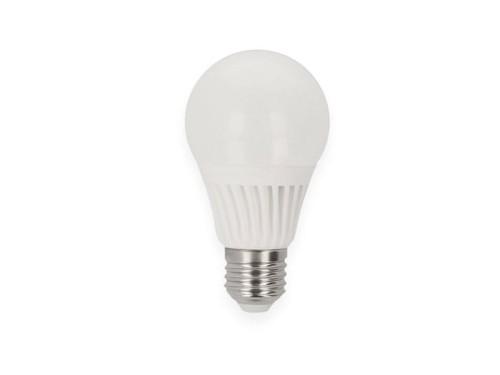Żarówka LED LEDline E27 8W A60 biała ciepła 2700K