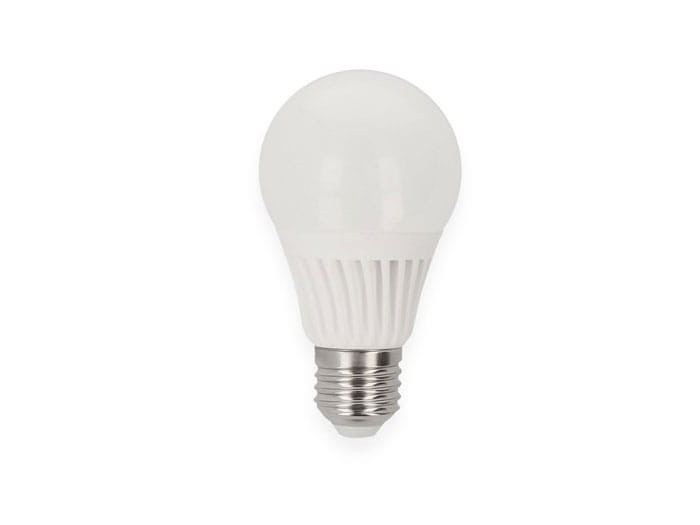 Żarówka LED LEDline E27 8W A60 biała ciepła 2700K