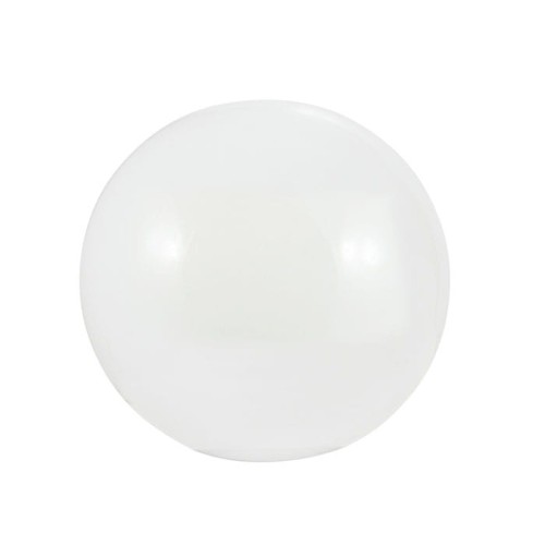 Lampa ogrodowa LED solarna wbijana RGB kula do ogrodu NAZIEMNA 30cm + pilot_2