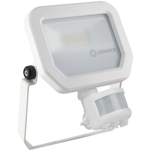 Naświetlacz LED LEDVANCE FLOODLIGHT 10W - 4000K biały z czujnikiem ruchu
