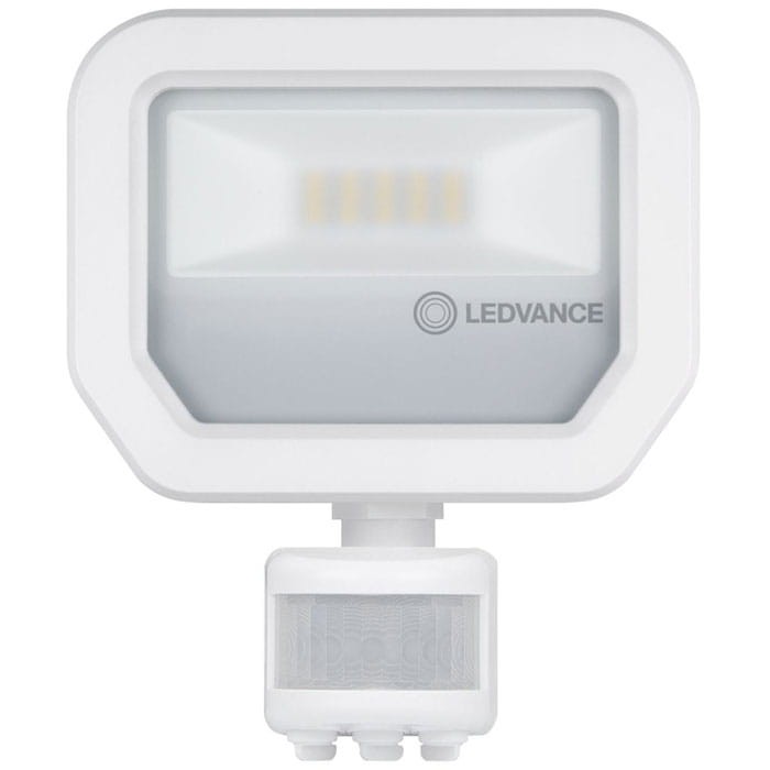Naświetlacz LED LEDVANCE FLOODLIGHT 10W - 4000K biały z czujnikiem ruchu_2