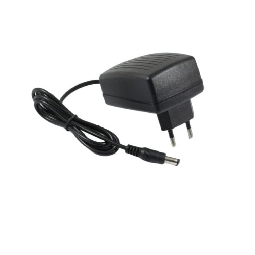 Zasilacz LED 24W 24V 1,0A impulsowy stabilizowany gniazdkowy, wtyczkowy