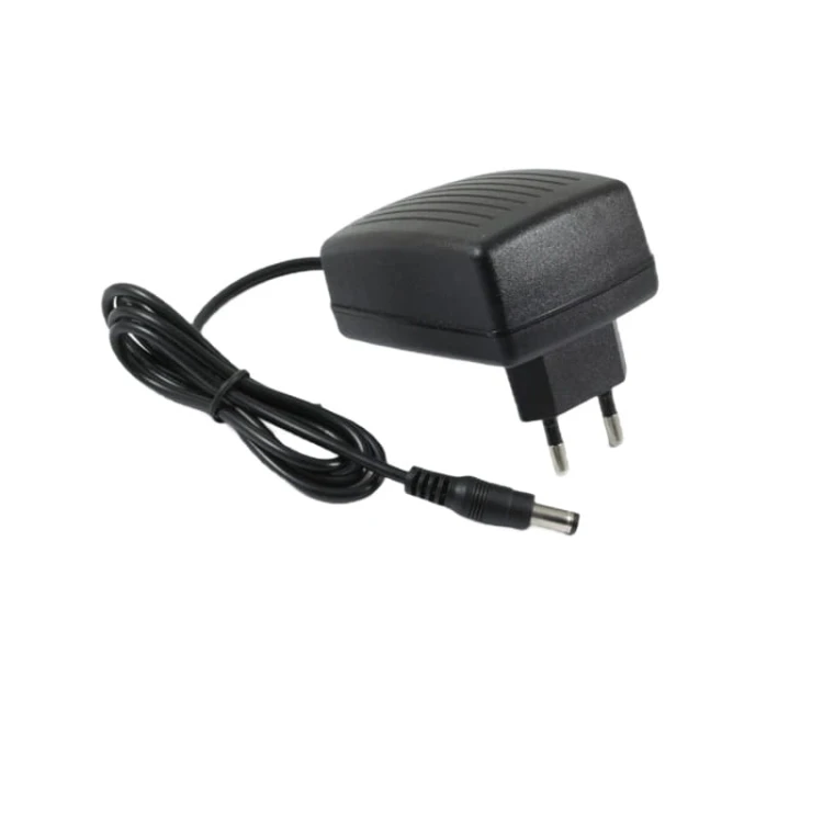 Zasilacz LED 24W 24V 1,0A impulsowy stabilizowany gniazdkowy, wtyczkowy