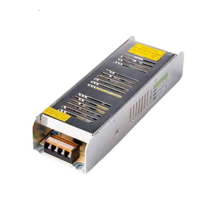 Zasilacz LED 200W 12V 16,5A IP20 modułowy