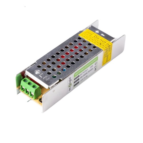 Zasilacz LED 25W 12V 2,08A IP20 modułowy