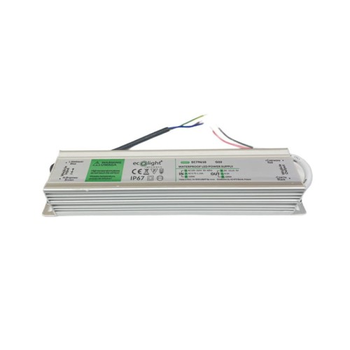 zasilacz hermetyczny 100W Ecolight IP67