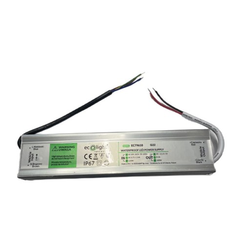 zasilacz hermetyczny 100W Ecolight