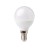 Żarówka LED E14 7W G45 kulka biała zimna
