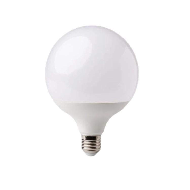 Żarówka LED E27 20W GLOBE G120 6500K