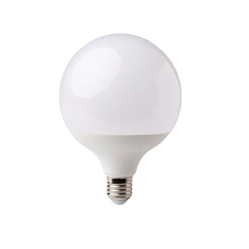 Żarówka LED E27 20W GLOBE G120 6500K