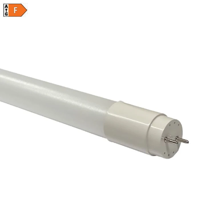 Świetlówka LED T8 9W 60 cm 4000K AC-230V - 1-stronne zasilanie