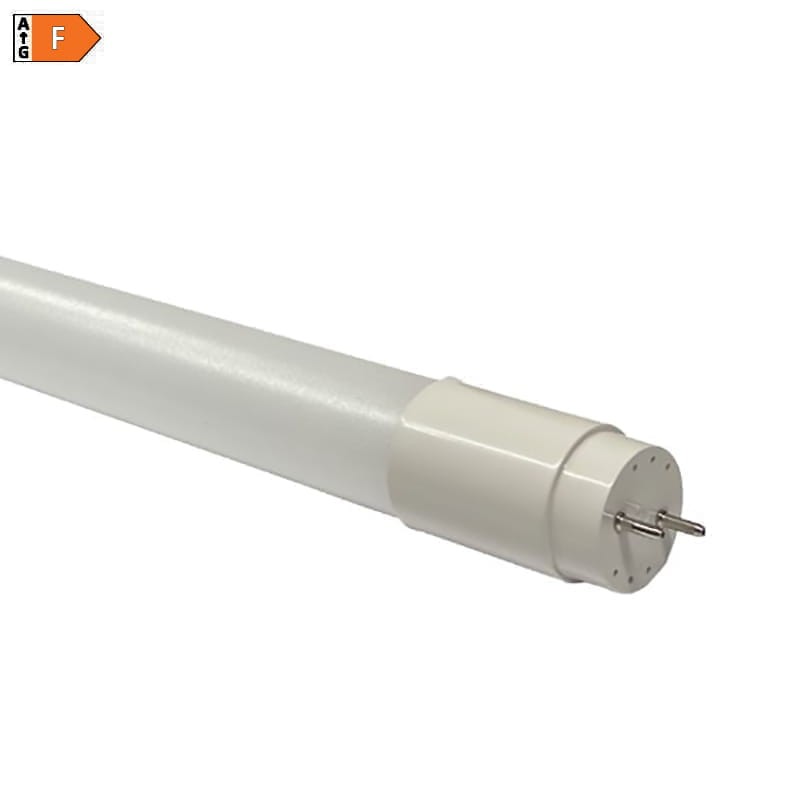 Świetlówka LED T8 9W 60 cm 4000K AC-230V - 1-stronne zasilanie