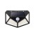 Lampa LED SOLARNA 6W SUNARI FLS-65 biała zimna z czujnikiem ruchu i zmierzchu
