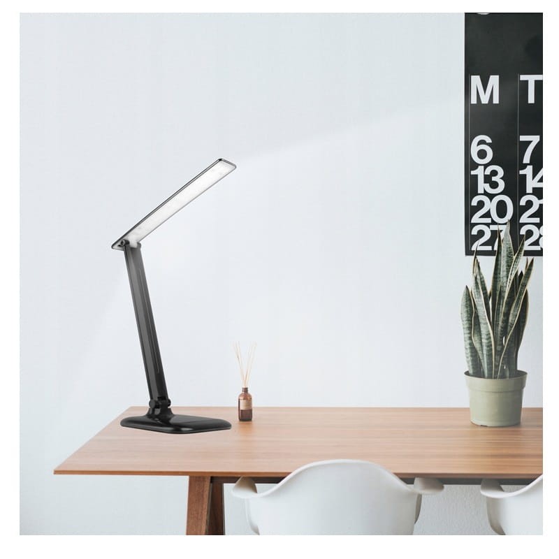 Lampka biurkowa LED Marina 9W 4500K czarna_9