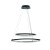 Lampa wisząca CENTER LED 60W 230V 4000K czarna_2