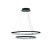 Lampa wisząca CENTER LED 60W 230V 4000K czarna_3