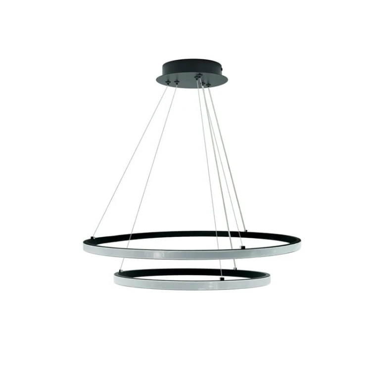 Lampa wisząca CENTER LED 60W 230V 4000K czarna_3