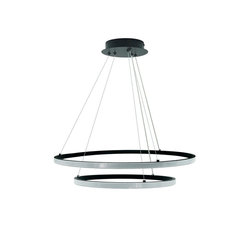 Lampa wisząca CENTER LED 60W 230V 4000K czarna_3