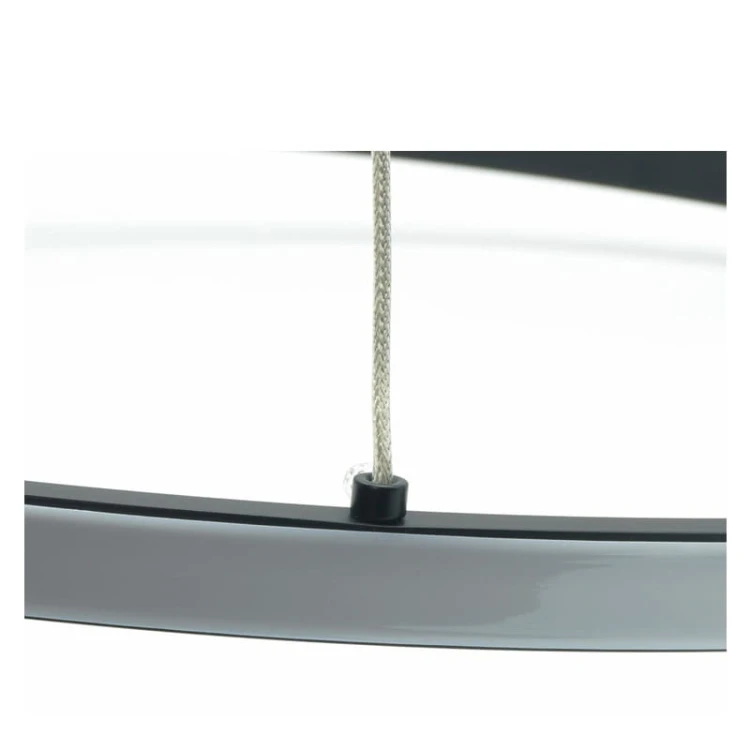 Lampa wisząca CENTER LED 60W 230V 4000K czarna_4