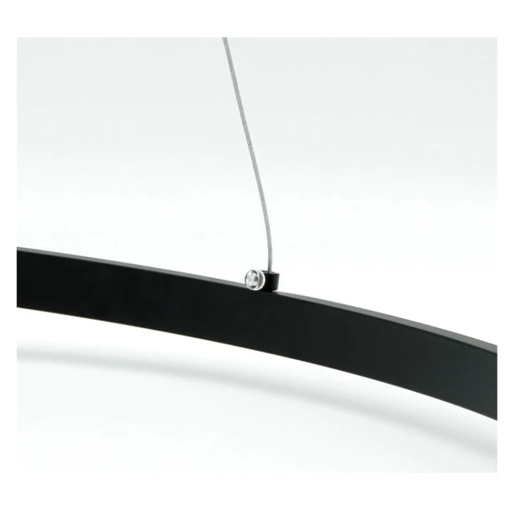 Lampa wisząca CENTER LED 60W 230V 4000K czarna_5
