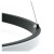 Lampa wisząca CENTER LED 60W 230V 4000K czarna_8