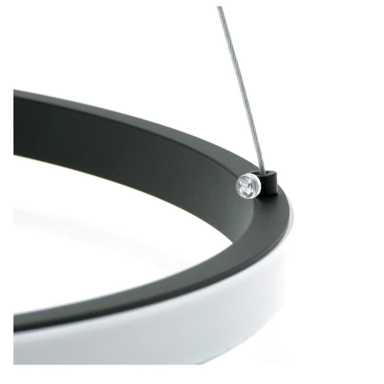 Lampa wisząca CENTER LED 60W 230V 4000K czarna_8