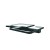 Żyrandol, lampa LED SALEM 48W 230V 4000K czarny_4