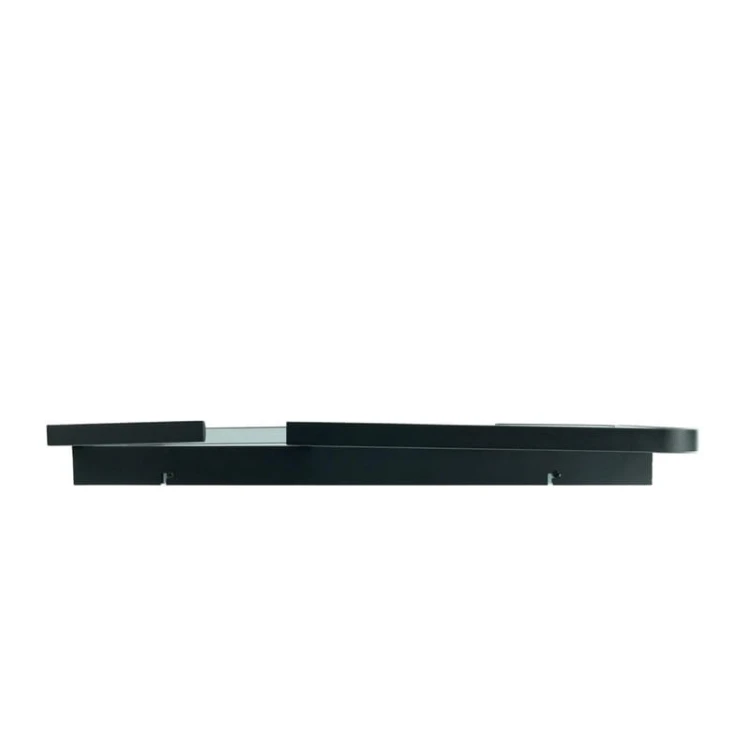 Żyrandol, lampa LED SALEM 48W 230V 4000K czarny_6