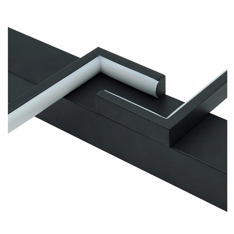 Żyrandol, lampa LED SALEM 48W 230V 4000K czarny_7