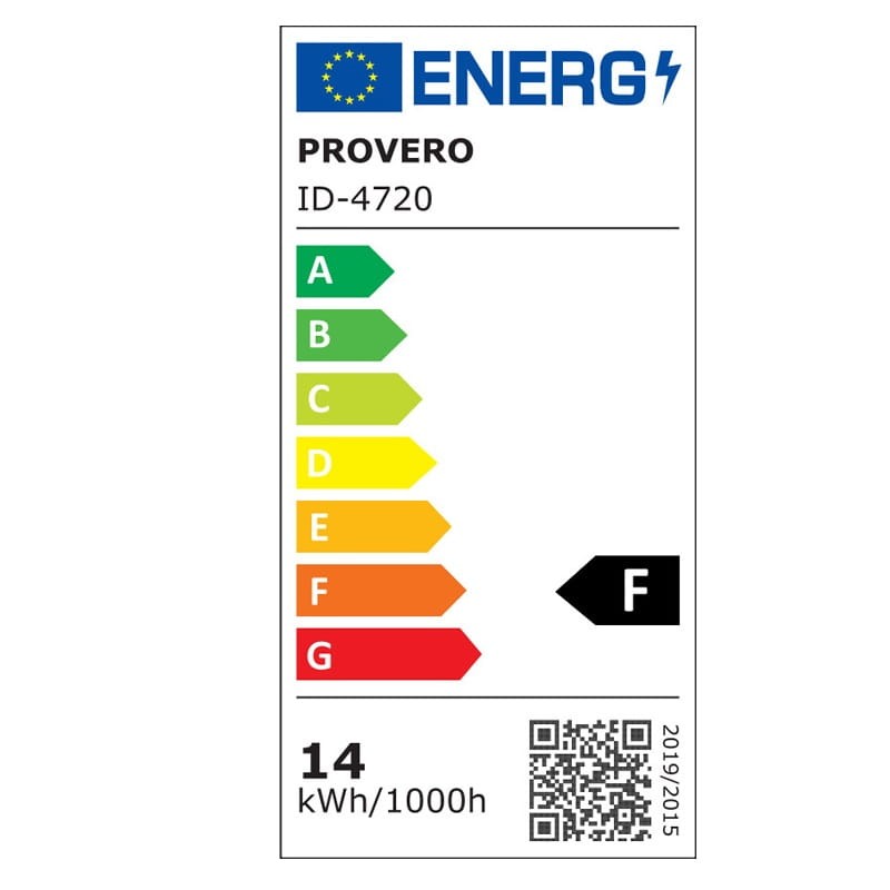 Kinkiet, lampa ścienna LED CLOVER 14W 230V 4000K czarny_3
