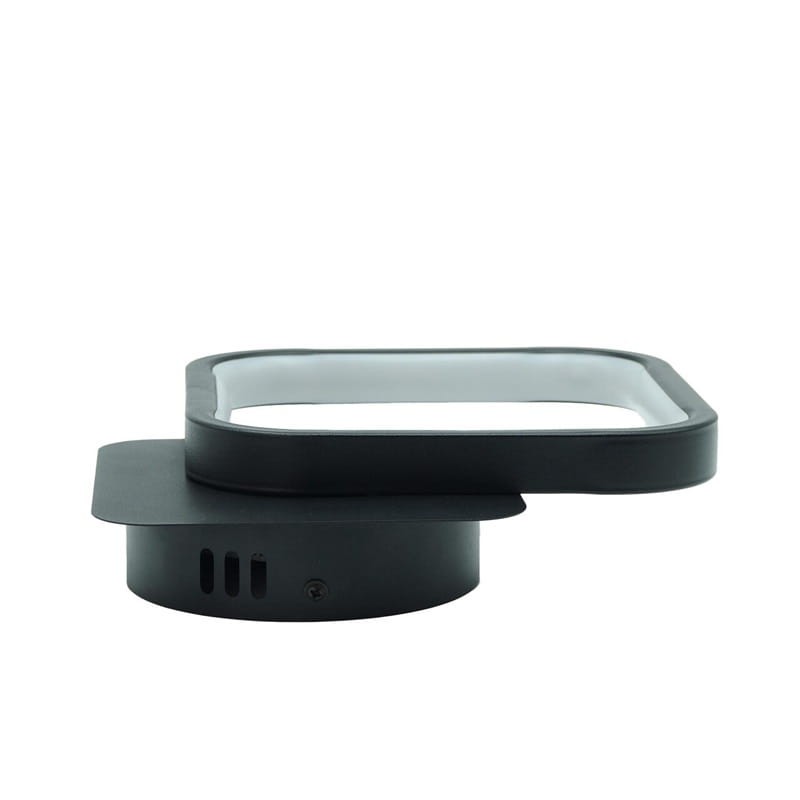 Kinkiet, lampa ścienna LED CLOVER 14W 230V 4000K czarny_4