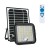 Naświetlacz LED SOLARNY MHCS 10W Premium biały neutralny z czujnikiem ruchu + pilot