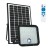 Naświetlacz LED SOLARNY MHCS 30W Premium biały neutralny z czujnikiem ruchu + pilot