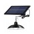 Lampa LED SOLARNA PEDNI 3W biały zimna z czujnikiem ruchu i zmierzchu + pilot_2