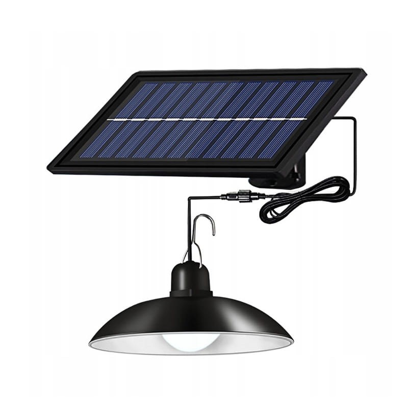 Lampa LED SOLARNA PEDNI 3W biały zimna z czujnikiem ruchu i zmierzchu + pilot_2