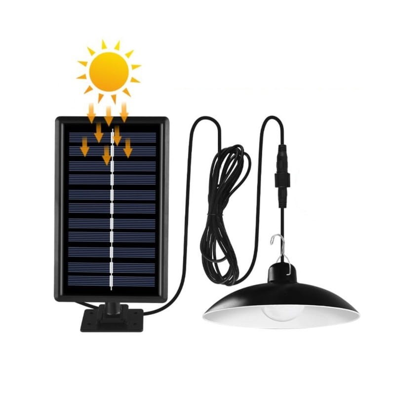 Lampa LED SOLARNA PEDNI 3W biały zimna z czujnikiem ruchu i zmierzchu + pilot_3