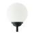 Lampa sufitowa, żyrandol 6xE27 PALLE Black_2