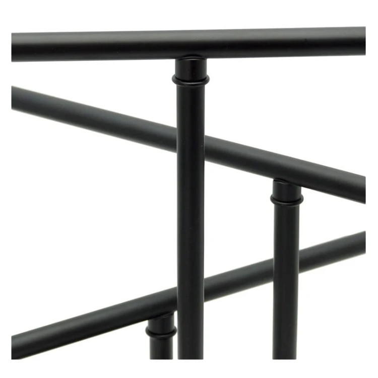 Lampa sufitowa, żyrandol 6xE27 PALLE Black_5