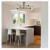 Lampa sufitowa, żyrandol 6xE27 PALLE Black_7