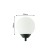 Lampa sufitowa, żyrandol 6xE27 PALLE Black_10