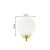 Lampa sufitowa, żyrandol 6xE27 PALLE Gold złota_10
