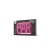 Neon dekoracyjny LED BAR BAT różowy + USB FLNE24 Forever Light_2