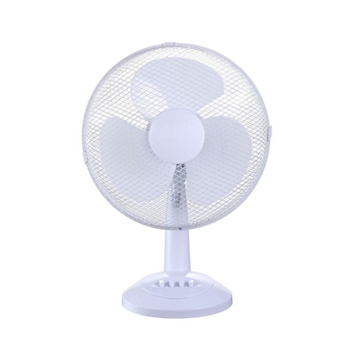 Wentylator stołowy VIENTO 40W biały