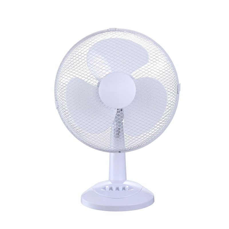 Wentylator stołowy VIENTO 40W biały