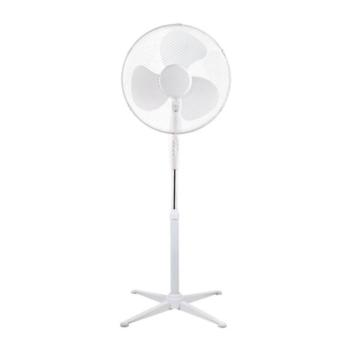 Wentylator podłogowy VIENTO 45W biały